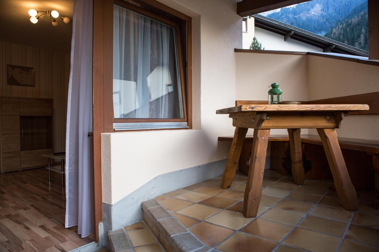 Prachtbude Mayrhofen Kültér fotó