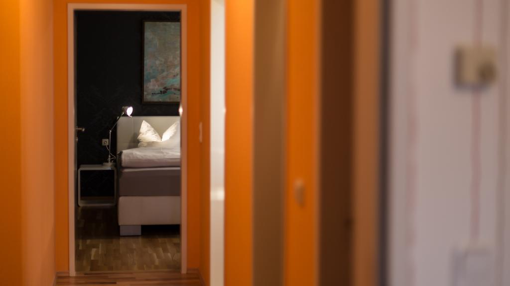 Prachtbude Mayrhofen Kültér fotó
