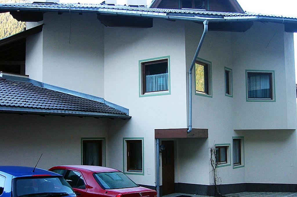 Prachtbude Mayrhofen Kültér fotó