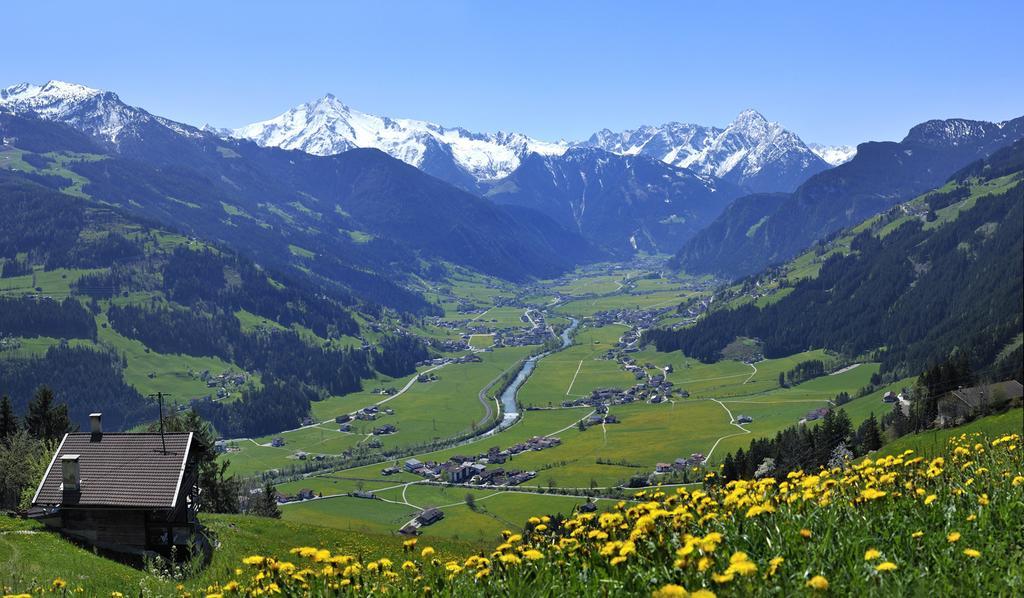 Prachtbude Mayrhofen Kültér fotó