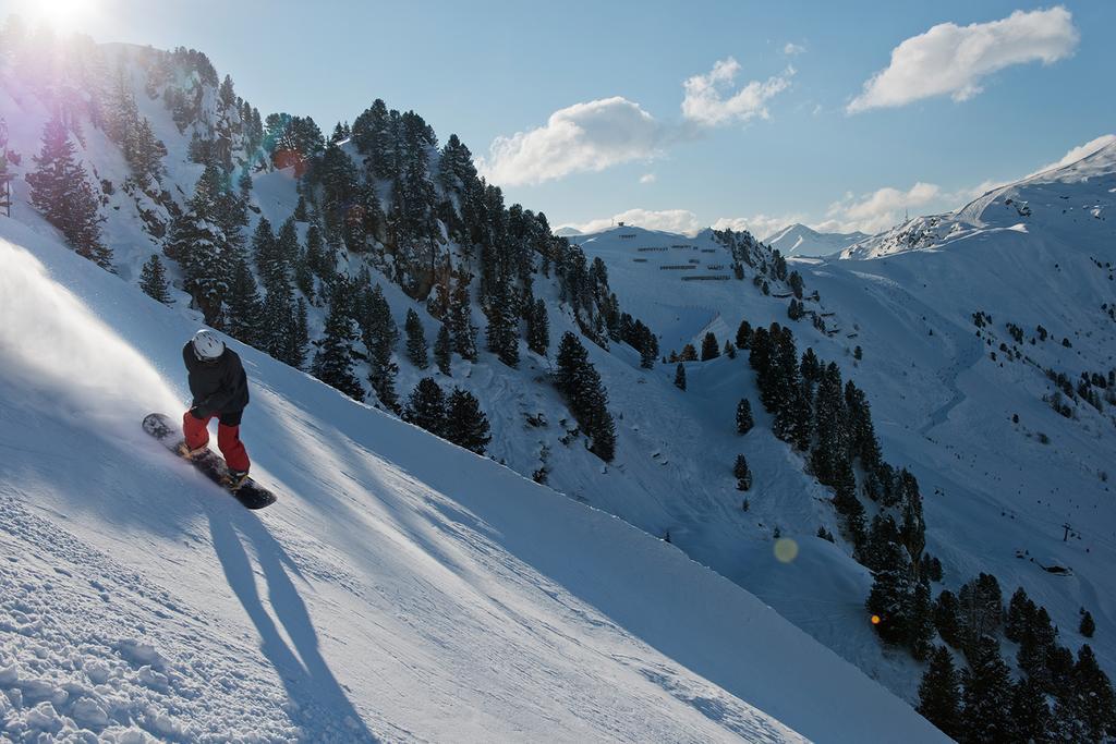 Prachtbude Mayrhofen Kültér fotó